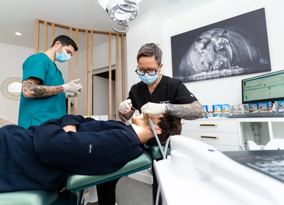 Module Observation clinique
