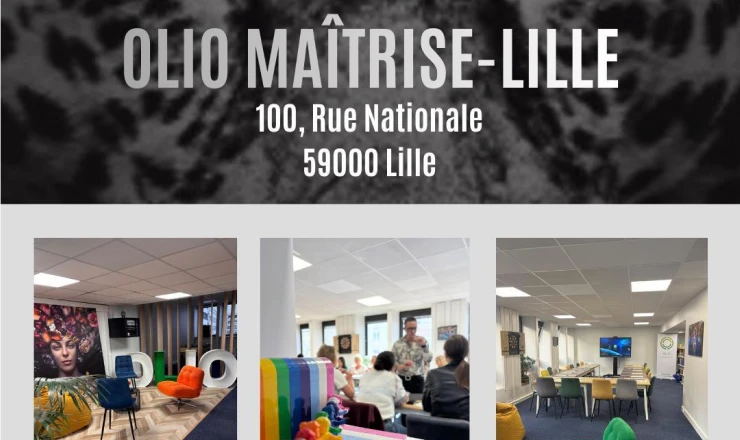 OLIO Maîtrise